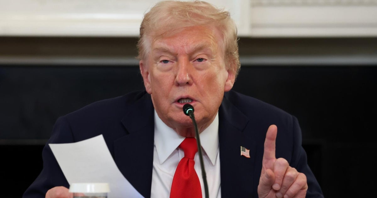 Trump announces additional 100% tariff on China starting next month