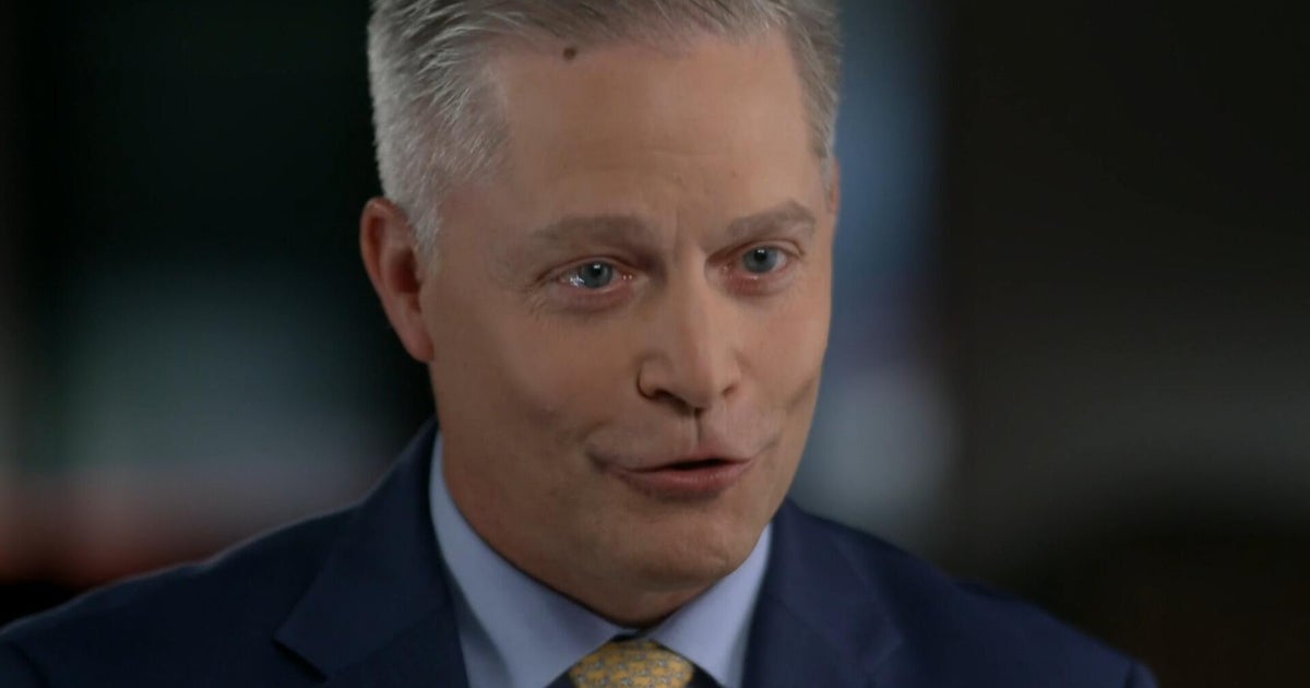 Former Cyber Command head on China's threat to U.S. telecom systems ...