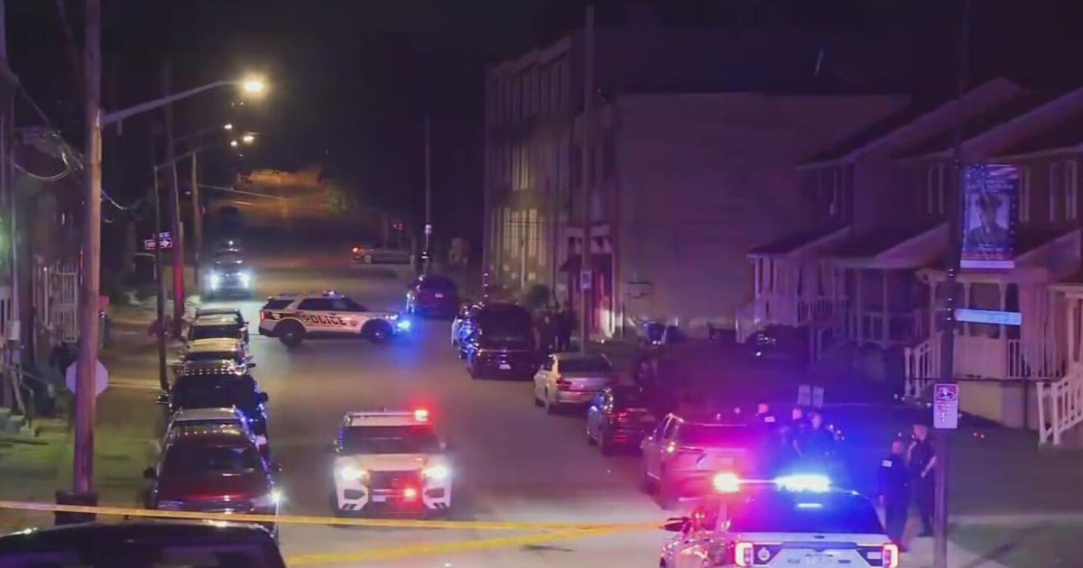 1 person in critical condition after shooting in Pittsburgh's Hill ...