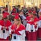 Chicago students who went viral for mock conclave meet the pope at the Vatican