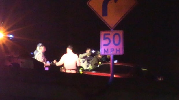 Oakland Highway 80/880 ramp shooting 