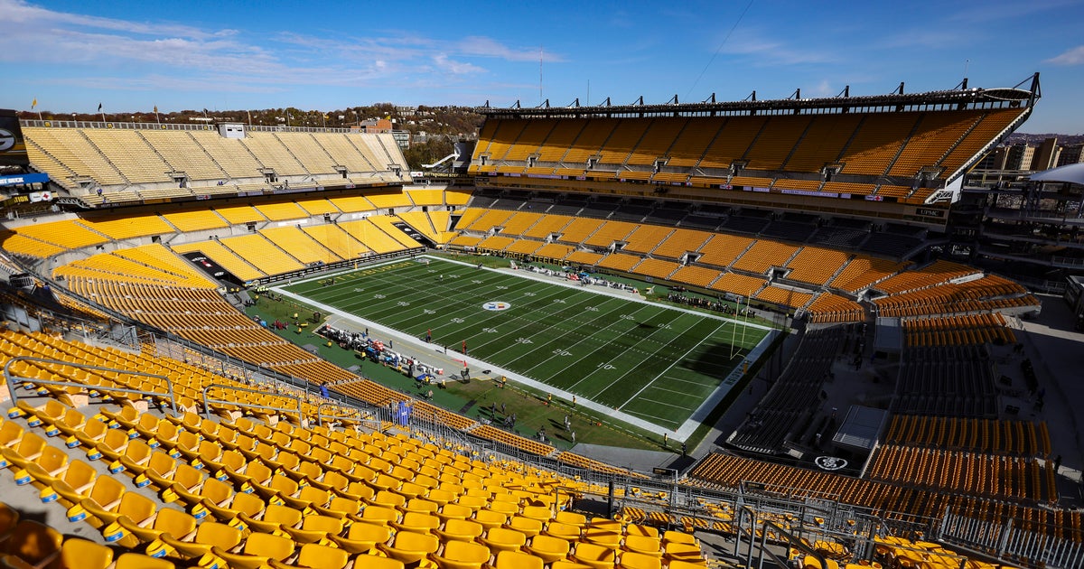 The Steelers are replacing 22,000 seats at Acrisure Stadium over the next two years