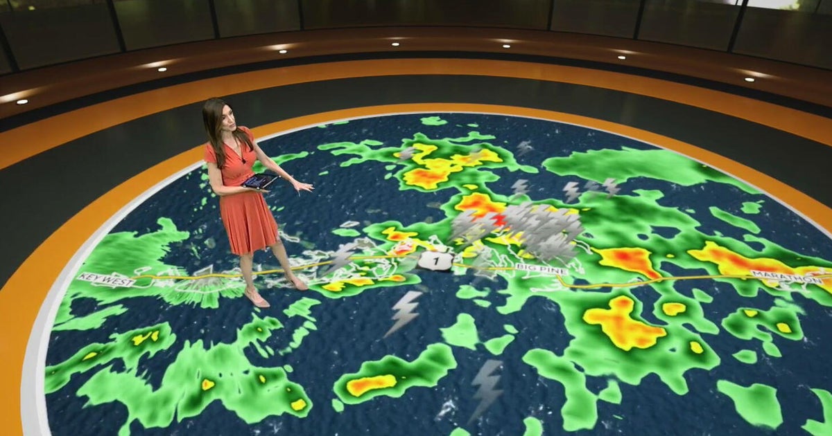 Rain and flood risk Friday in South Florida before first fall front brings cooler, drier weekend