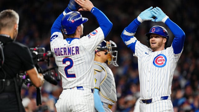 Division Series - Milwaukee Brewers v Chicago Cubs - Game 4 