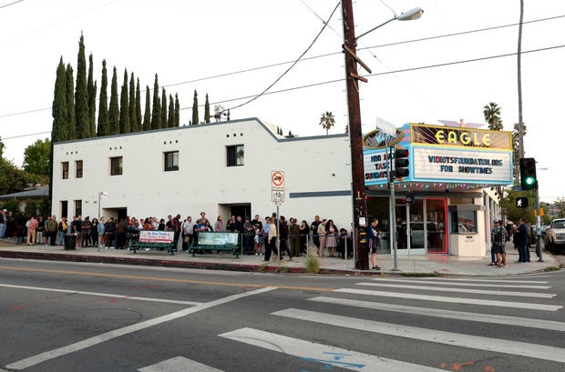 HBO's Task LA Screening and Panel in partnership with KCRW and The Ringer