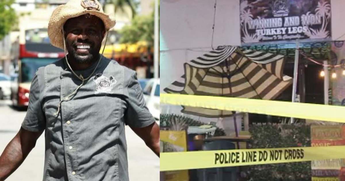 Mother of Miami anti-violence advocate Dwight Wells shares message for son’s shooter: “You should repent for your sins”