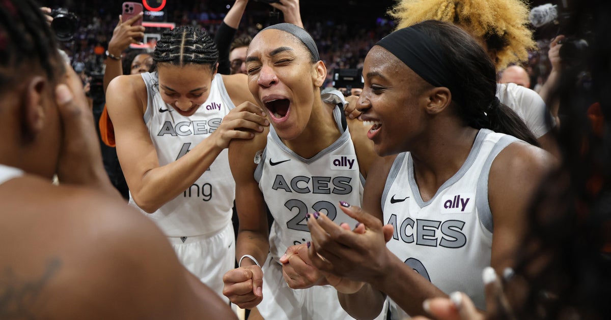 Las Vegas Aces defeat Mercury to assert third WNBA title in 4 seasons