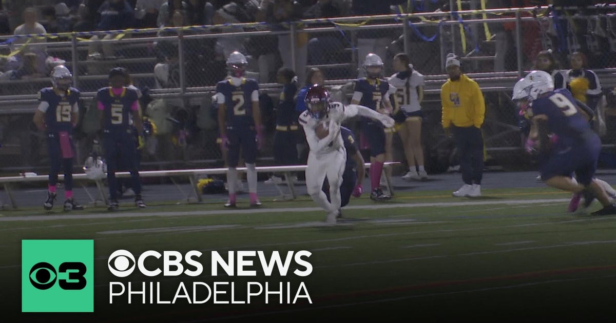 West Chester Rustin, Garnet Valley win big in this week's Friday ...