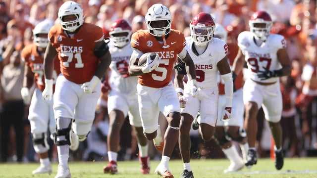Oklahoma v Texas 