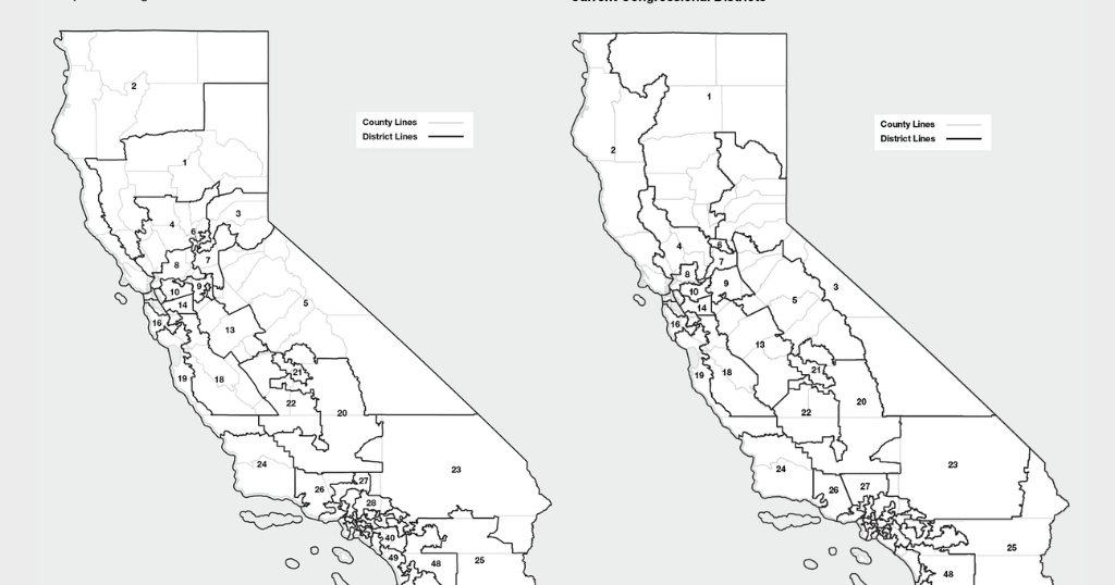 What to know about Californias Proposition 50 redistricting measure and the Nov. 4 special election