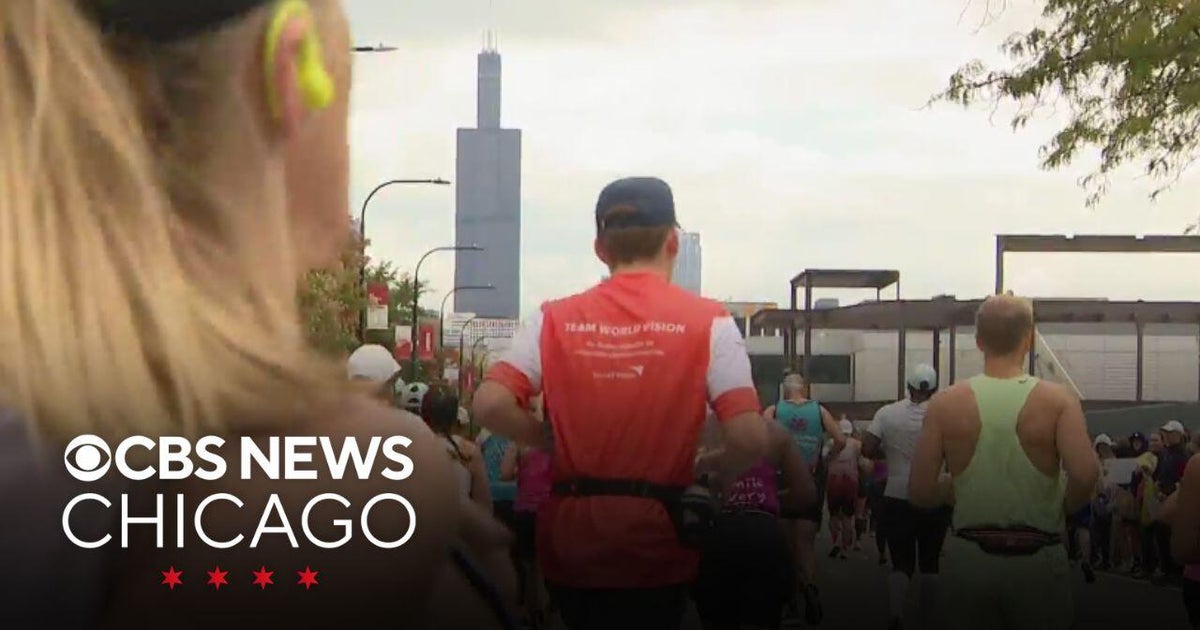 Bank of America Chicago Marathon to step off in Grant Park