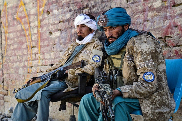 AFGHANISTAN-PAKISTAN-UNREST 