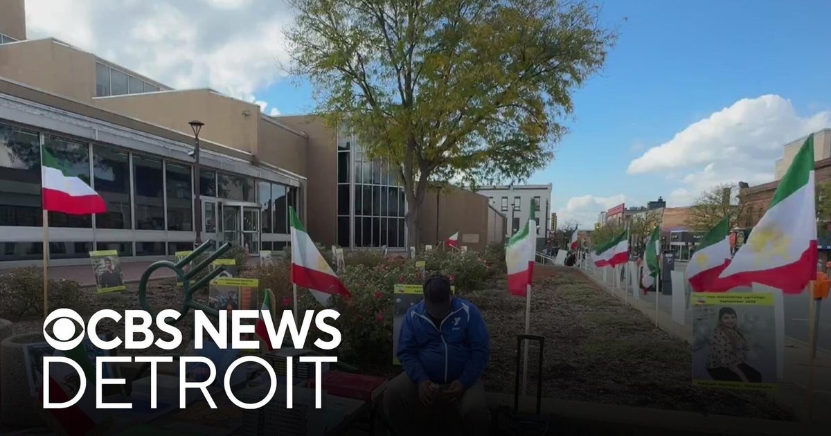 Michigan group highlights Iran's execution rates, calls for change