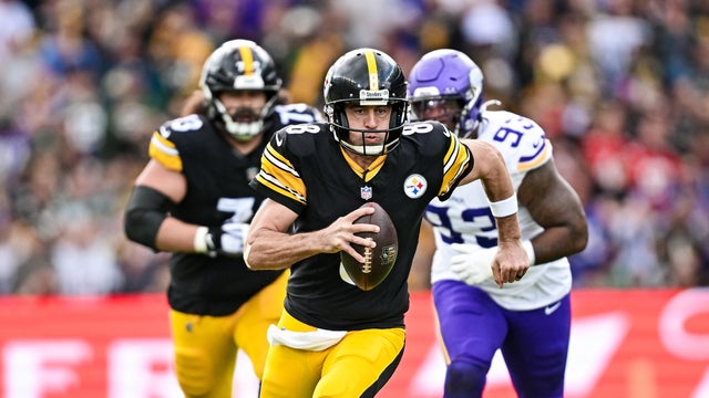 Minnesota Vikings @ Pittsburgh Steelers - NFL 2025 