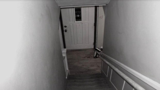 Davis staircase 