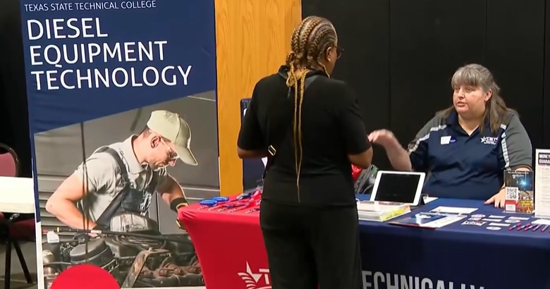 College and career expo opens doors for North Texas students