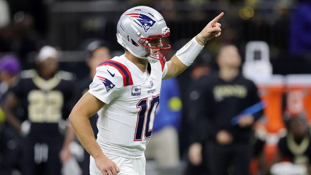 New England Patriots v New Orleans Saints 