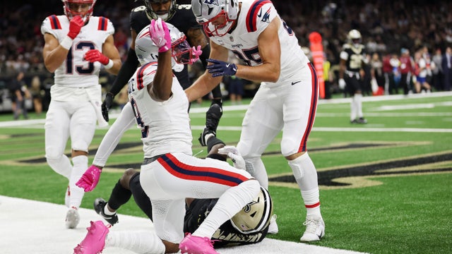 New England Patriots v New Orleans Saints 