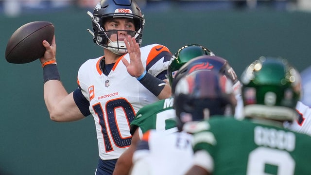 Broncos Jets Football 