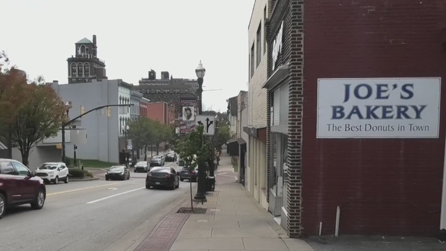 Generic police lights 