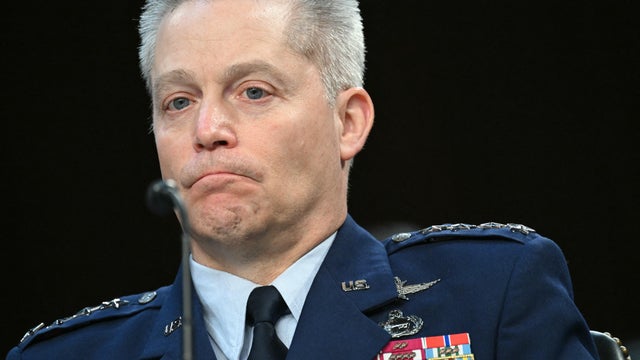 Gen. Timothy Haugh 