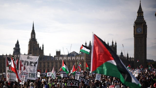 BRITAIN-ISRAEL-PALESTINIANS-CONFLICT-DEMO 