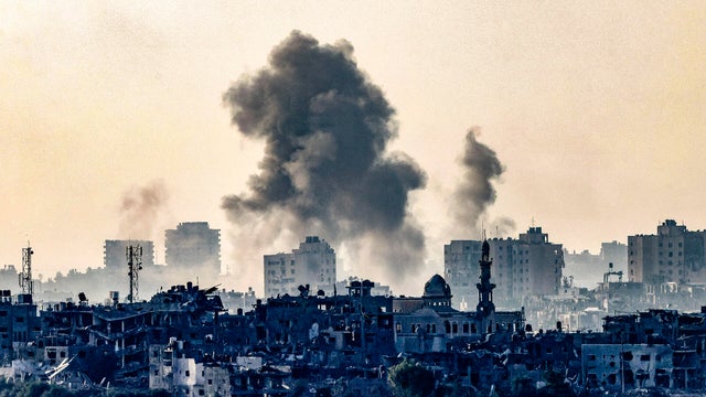 TOPSHOT-ISRAEL-PALESTINIAN-CONFLICT 