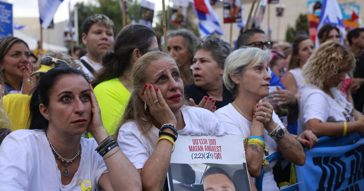 Israeli hostages being launched by Hamas as Gaza ceasefire stays in impact