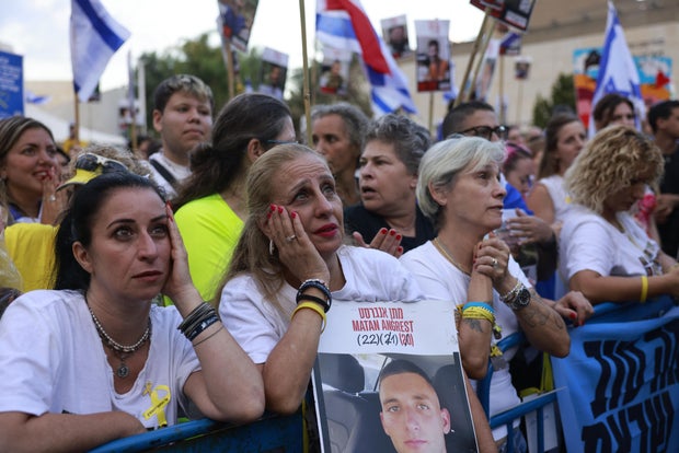 Israel-Palestinians-Conflict-Gaza-Hostages 