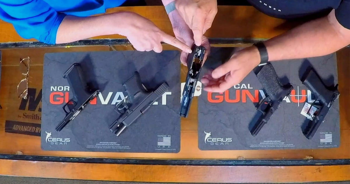 Newsom signs bill to halt new Glock gun sales in California