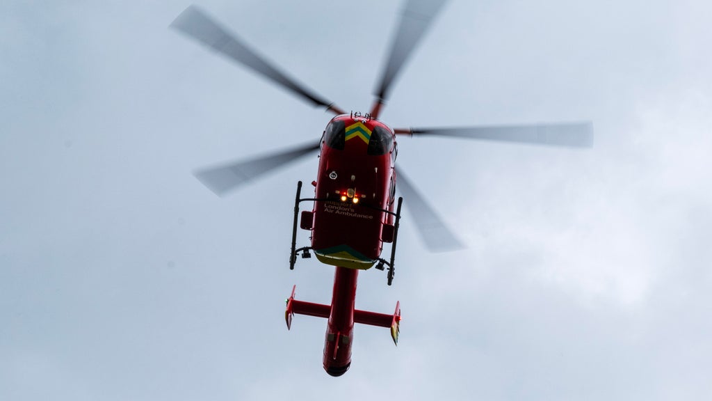 Minnesota couple airlifted after "dangerously high levels of carbon monoxide" found in home