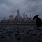 NYC woman killed by flying solar panel during nor'easter