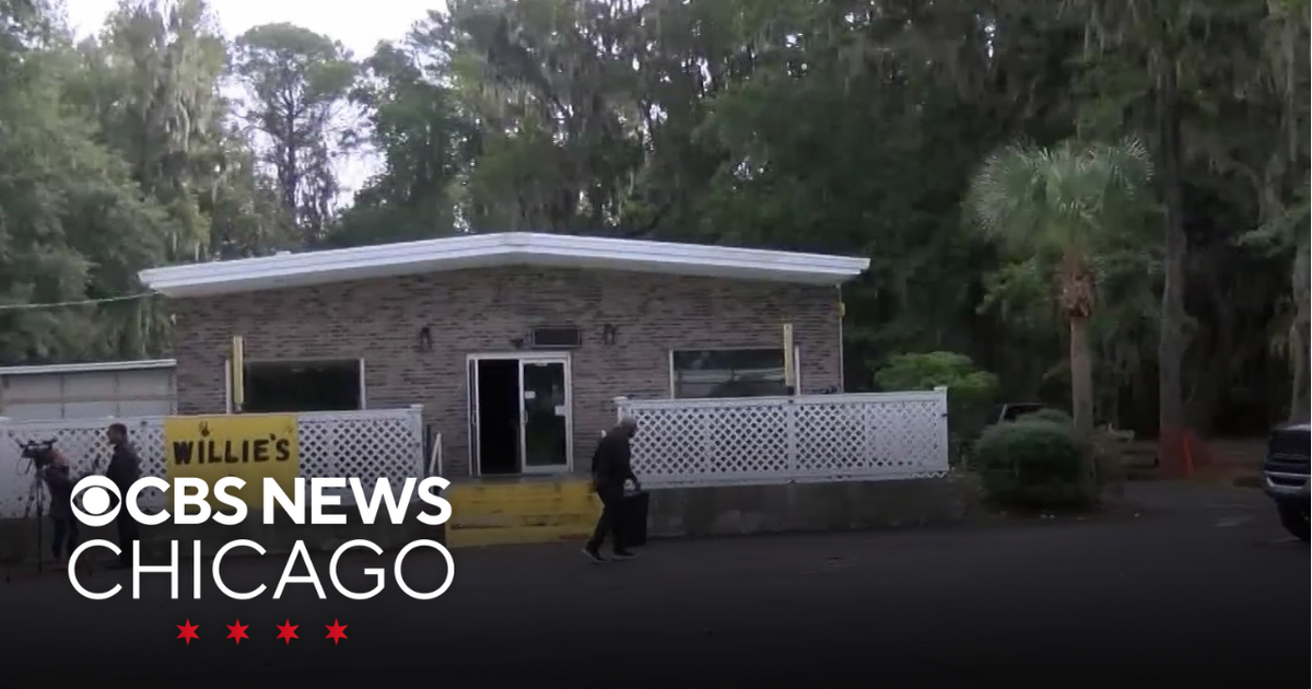 At least 4 killed, 20 hurt in South Carolina bar shooting - CBS Chicago
