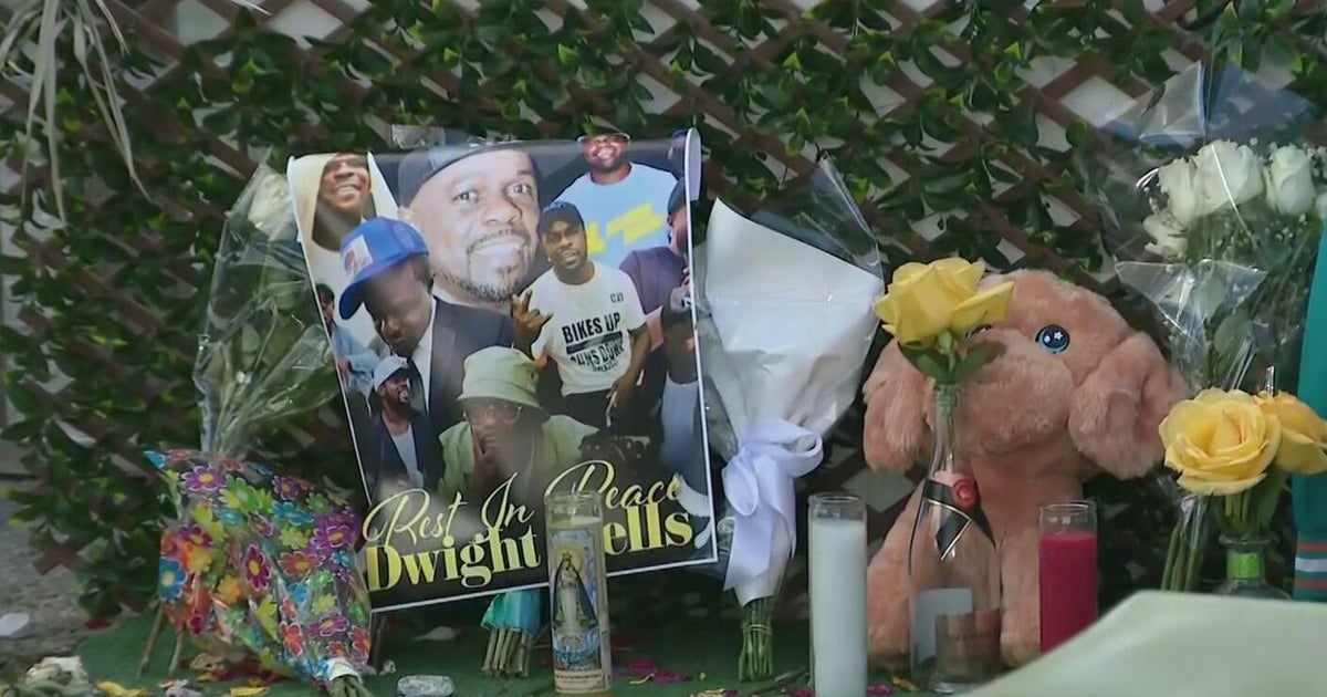 Search underway for suspect who fatally shot anti-violence advocate outside Miami restaurant