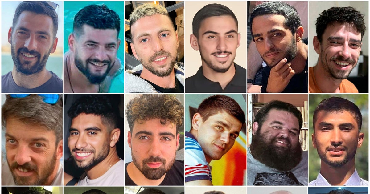 20 living hostages were released by Hamas. Here's who they are.