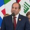 Egyptian president reacts to peace deal during Trump visit