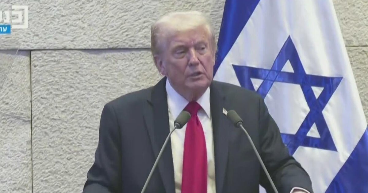 All 20 remaining living Israeli hostages released, President Trump addresses Israeli Parliament