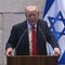 Trump meets with Israeli leaders and hostage families before Egypt summit