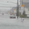 Nor'easter flooding roads along East Coast