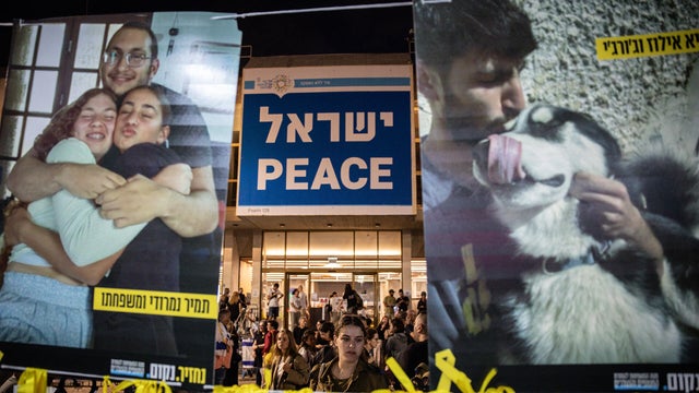 Israel Awaits Return Of Hostages After Ceasefire Deal 