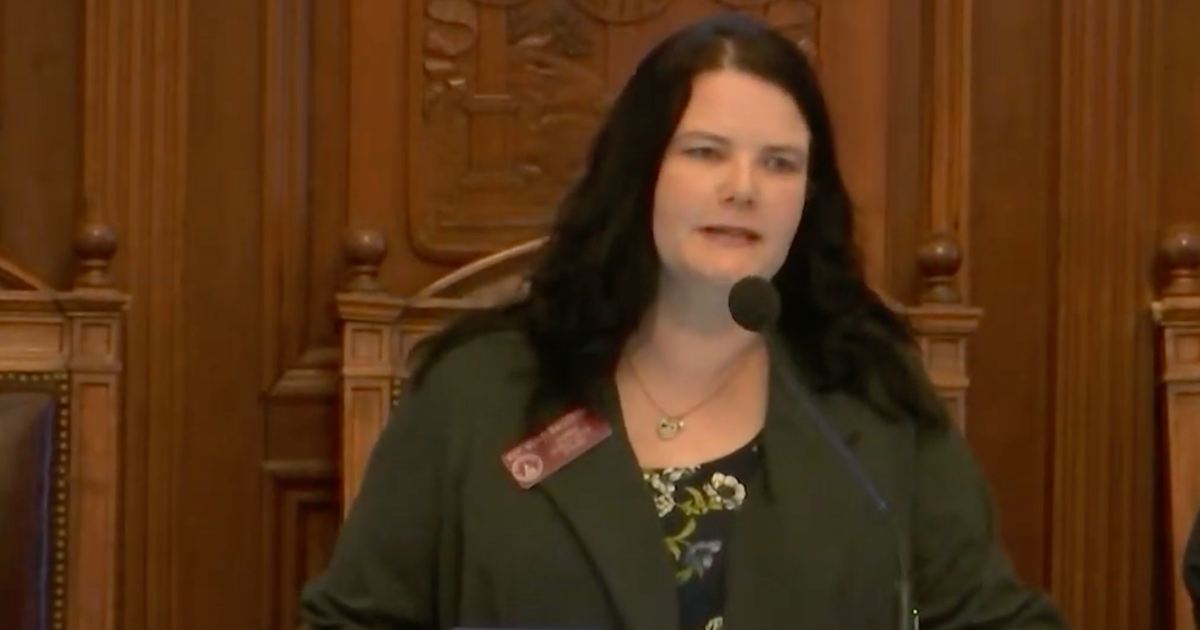 Georgia Rep. Mandi Ballinger, advocate for juvenile justice, dies after cancer battle