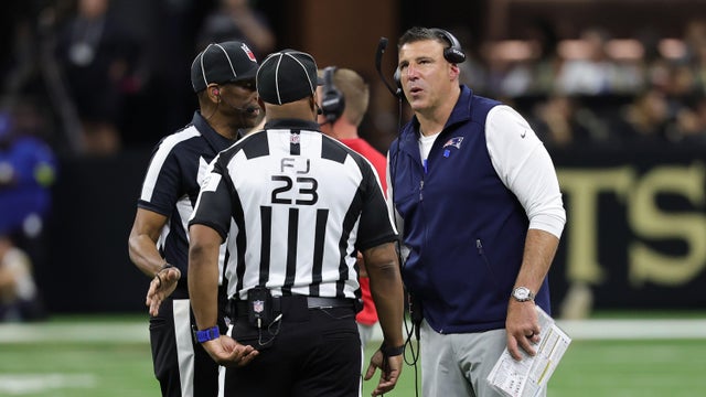 New England Patriots v New Orleans Saints - NFL 2025 