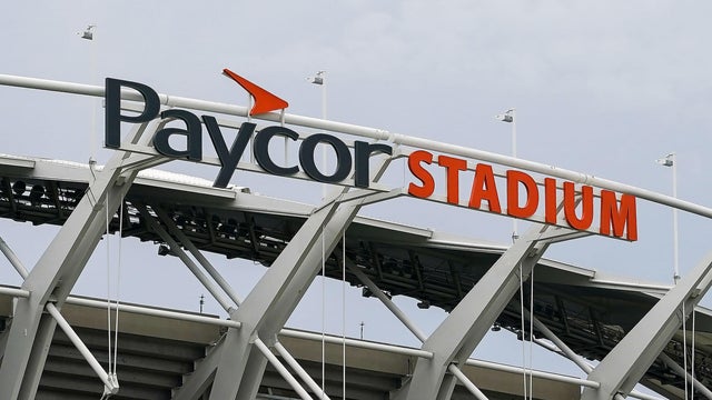 Cincinnati Bengals Training Camp 