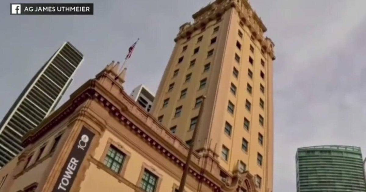 Legal battle over Trump’s presidential library in downtown Miami begins