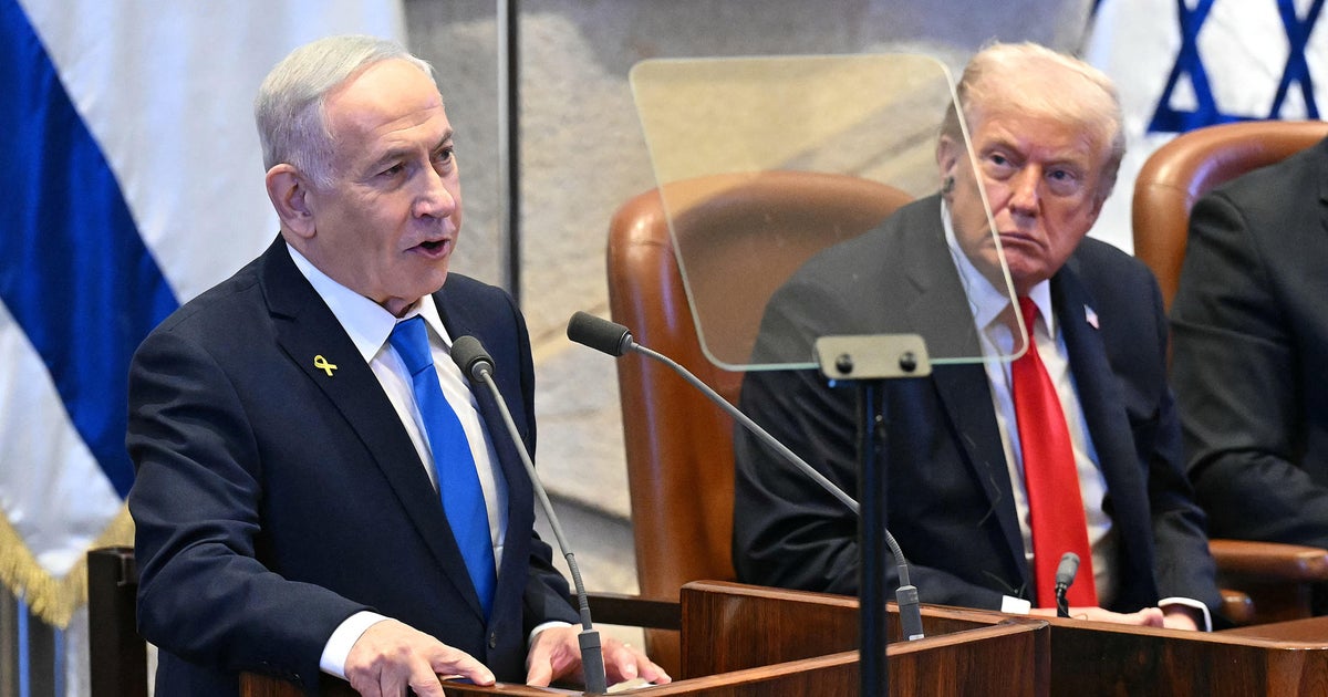 Israel says that Israel gives “peace a chance,” but there is no Palestinian empire outside ‘of extreme destruction “