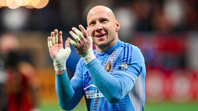 SOCCER: NOV 02 MLS Cup Playoffs Atlanta United vs Inter Miami CF 