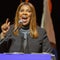 Letitia James gets standing ovation at Mamdani rally after indictment