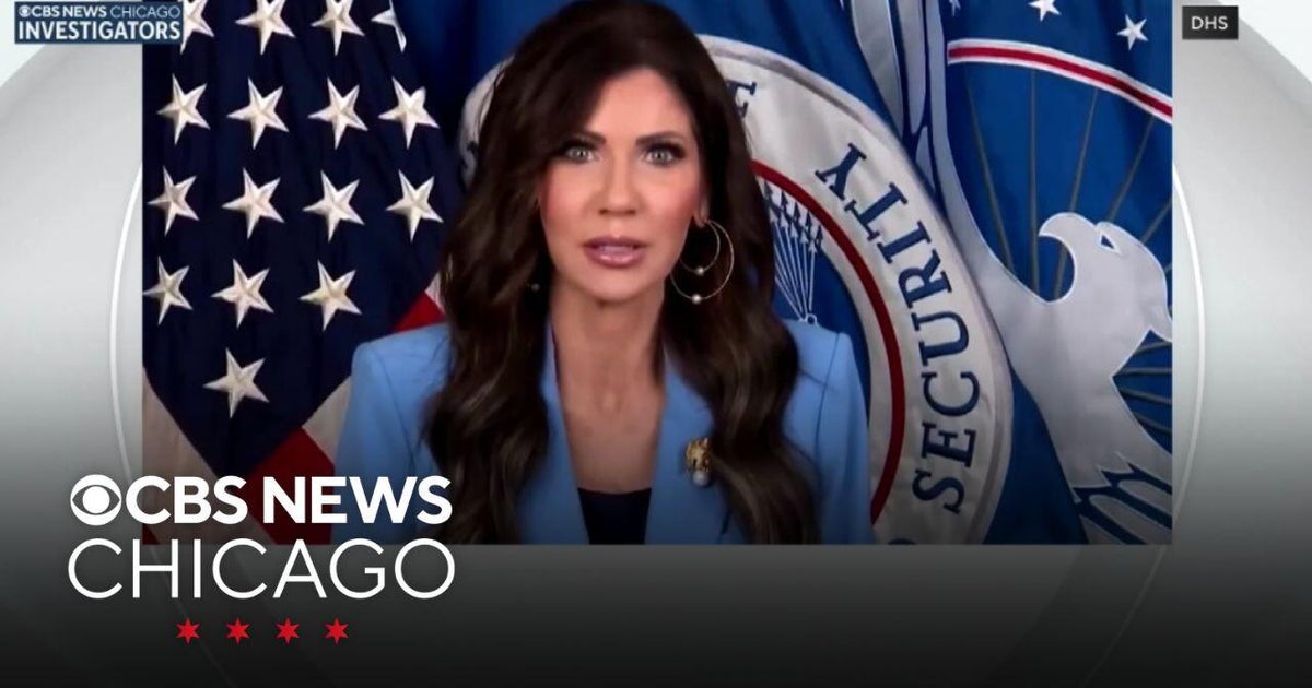 Chicago airports refuse to show video by Homeland Security blaming Democrats for government shutdown
