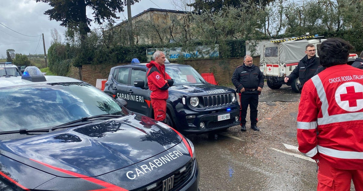 3 Italian police killed as evicted residents allegedly blow up farmhouse
