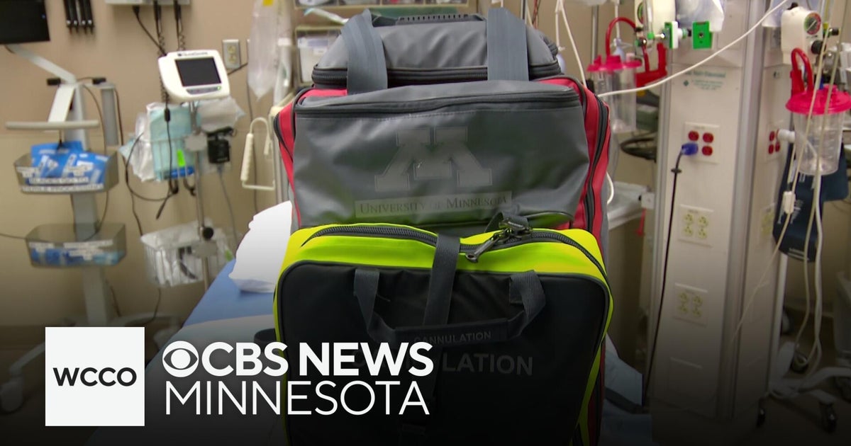 Medical helicopter program speeding up care, saving lives in Minnesota